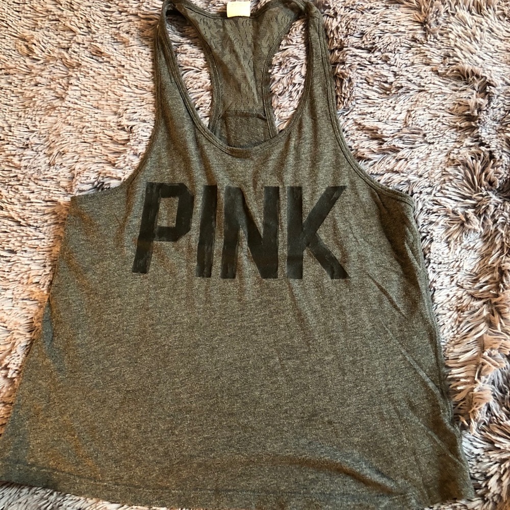 Workout tank top
